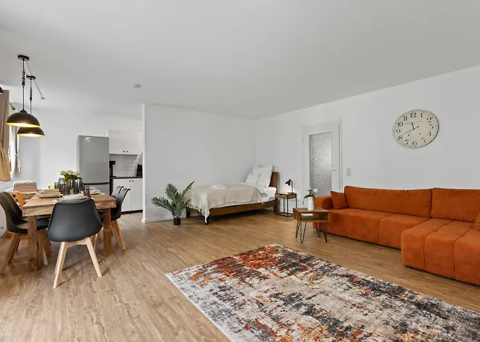 Gluecksfewo71 In Innenstadt Mit Privater Garage Und 2terassen Familienglueck Auf 70qm * Kempten im Allgäu