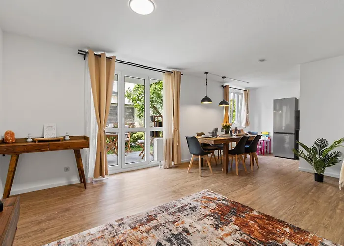 Gluecksfewo71 In Innenstadt Mit Privater Garage Und 2terassen Familienglueck Auf 70qm Kempten im Allgäu