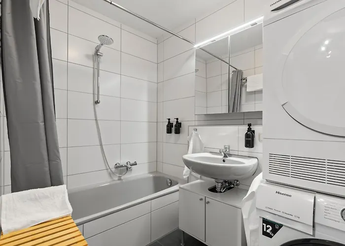 Gluecksfewo71 In Innenstadt Mit Privater Garage Und 2terassen Familienglueck Auf 70qm Appartement