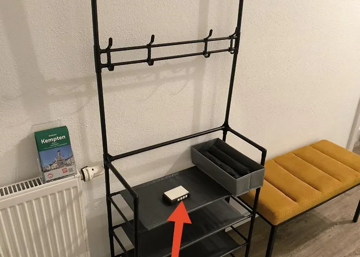 Gluecksfewo71 In Innenstadt Mit Privater Garage Und 2terassen Familienglueck Auf 70qm