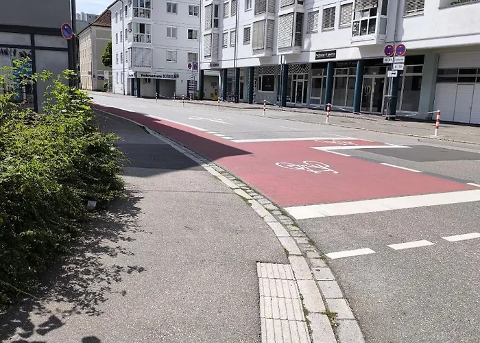 Gluecksfewo71 In Innenstadt Mit Privater Garage Und 2terassen Familienglueck Auf 70qm Appartement Kempten im Allgäu