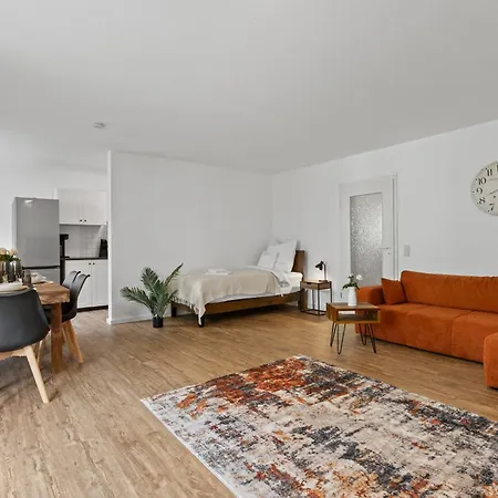 Glücksfewo71 In Innenstadt Mit Privater Garage Und 2terassen Familienglück Auf 70qm * Kempten