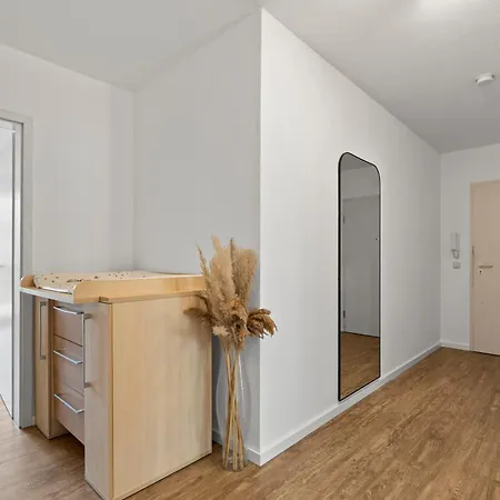 Gluecksfewo71 In Innenstadt Mit Privater Garage Und 2terassen Familienglueck Auf 70qm