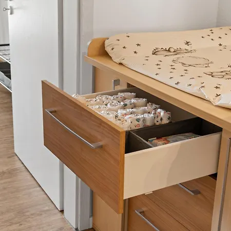 Glücksfewo71 In Innenstadt Mit Privater Garage Und 2terassen Familienglück Auf 70qm Apartamento *