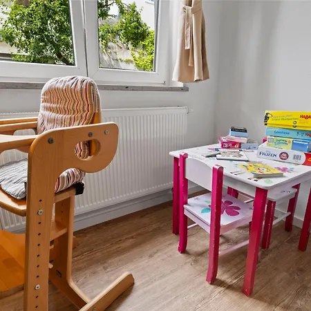Gluecksfewo71 In Innenstadt Mit Privater Garage Und 2terassen Familienglueck Auf 70qm * Kempten