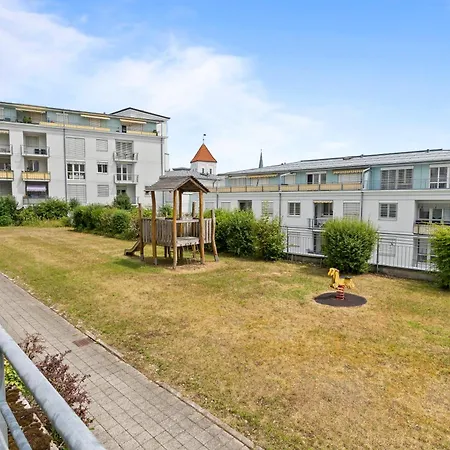 Glücksfewo71 In Innenstadt Mit Privater Garage Und 2terassen Familienglück Auf 70qm *