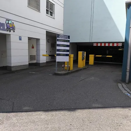 Glücksfewo71 In Innenstadt Mit Privater Garage Und 2terassen Familienglück Auf 70qm Apartamento
