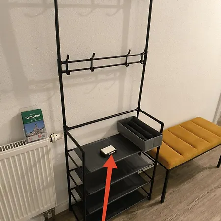 Glücksfewo71 In Innenstadt Mit Privater Garage Und 2terassen Familienglück Auf 70qm